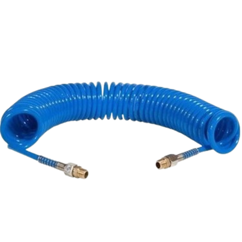 BOSS POLİÜRETAN SPİRAL HAVA HORTUMU 5X8 - 7.5MT 